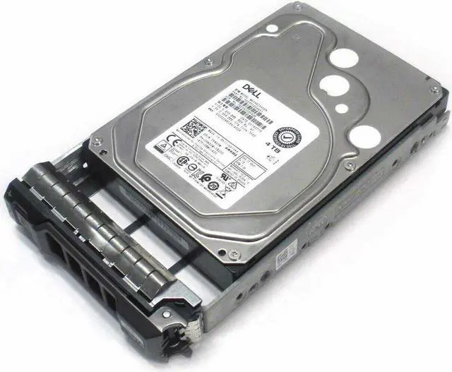 Main image of (NOT FOR HOME PC!) Dell HNX0W Hard Drive 4TB SAS 7.2k 3.5in