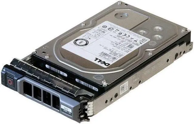 Main image of (NOT FOR HOME PC!) DELL WTJVY 2TB 7.2K NL SAS 3.5 HARD DRIVE
