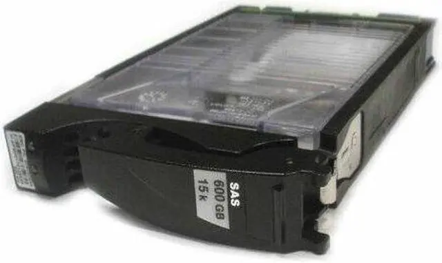 Main image of (NOT FOR HOME PC!) EMC 005050854 600GB 15K SAS 3.5 6G