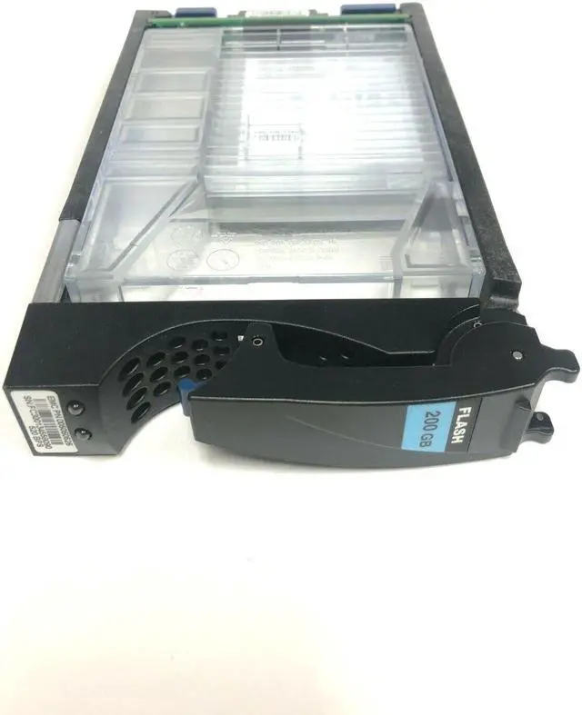 Main image of (NOT FOR HOME PC!) 005050526 EMC 200GB SAS 6G 3.5" SSD for VNX5200 5400 5600 5800 7600