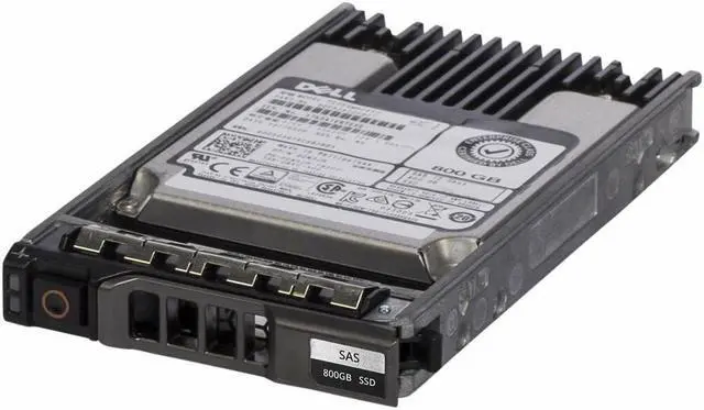 Main image of (NOT FOR HOME PC!) CN3JH Dell 800GB 12G 2.5 SAS MU SSD PX05SMB080Y