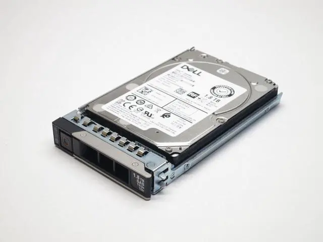 Main image of (NOT FOR HOME PC!) Dell JY57X 1.8TB 10K 2.5'' 12Gbps SAS Hard Drive ST1800MM0159 0JY57X