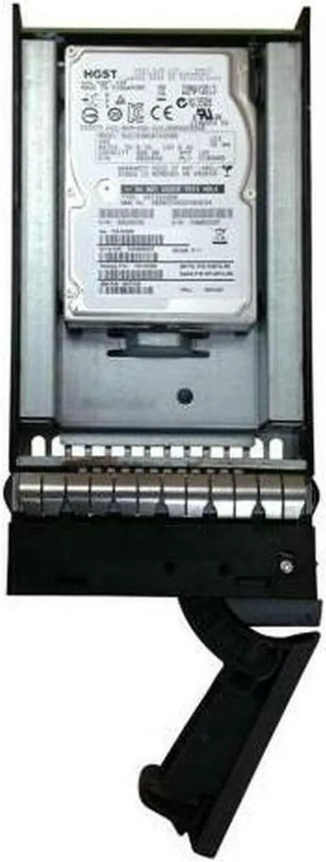 Main image of (NOT FOR HOME PC!) NetApp 108-00266+C0 600GB 10K 64MB SAS 00V7420 HUC109060CSS600 SP-487A-R5 2.5"
