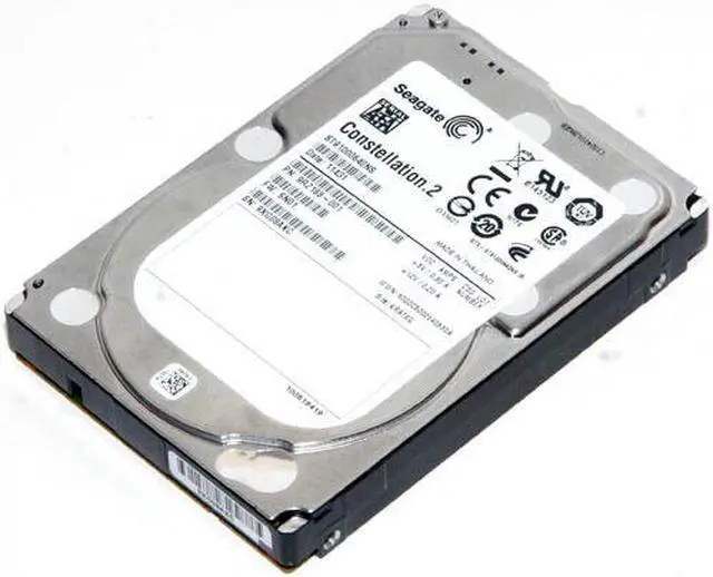 Main image of Seagate Constellation ST91000640NS 1TB 7.2K 2.5" SATA 6Gbps HDD FOR SERVERS