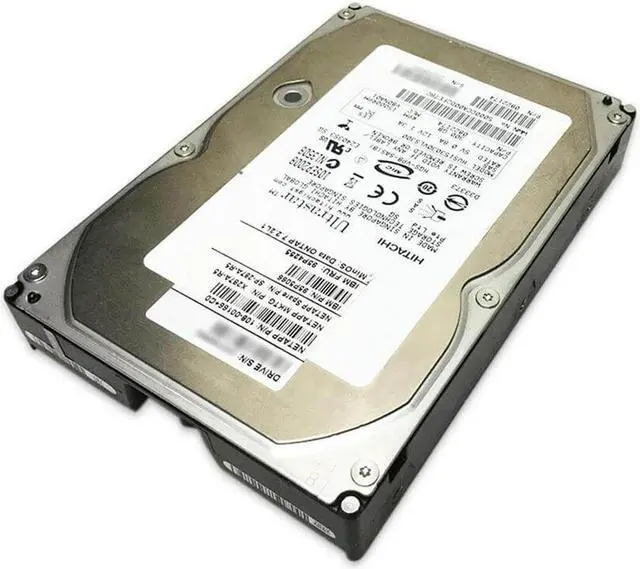 Main image of 0B23468 HITACHI/ NetApp 108-00166 300GB 15K 95P5066 IBM 95P4255 HUS154530VLS300