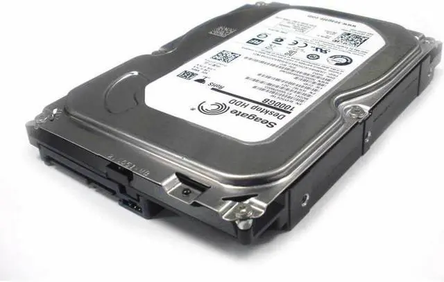 Main image of Dell 1TB 7.2K SATA 6Gb/s 3.5" Hard Drive ST1000DM003 6TFN1 - OEM