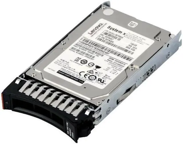 Main image of (NOT FOR HOME PC!) 00FN457 IBM 146GB 15K 6GBPS SAS 2.5'' HARD DRIVE W/ TRAY