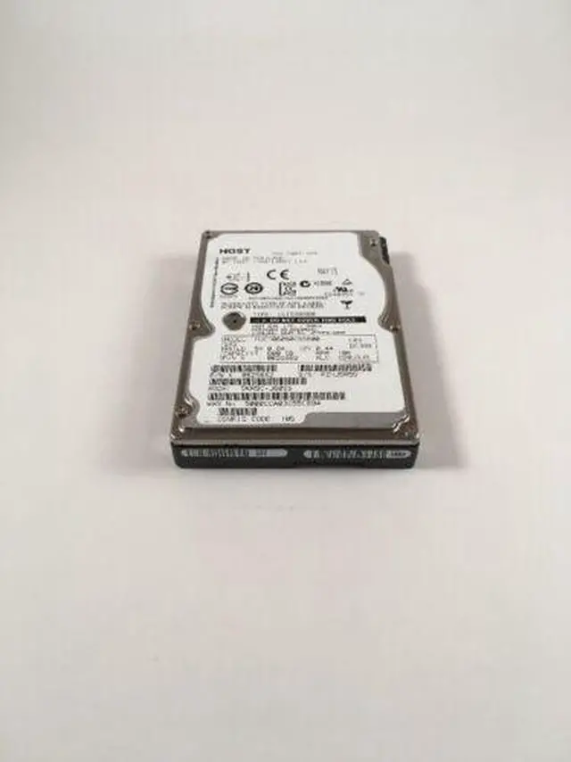 Main image of (NOT FOR HOME PC!) HITACHI HUC106060CSS601 0B25659 HUC106060CSS600 600GB 2.5 SAS 10K HDD