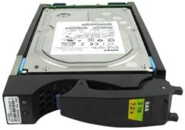 Main image of (NOT FOR HOME PC!) EMC 005050331 3TB 7.2K 3.5" 6Gbps SAS HDD VX-VS07-030 V3-VS07-030E V4-VS07-030