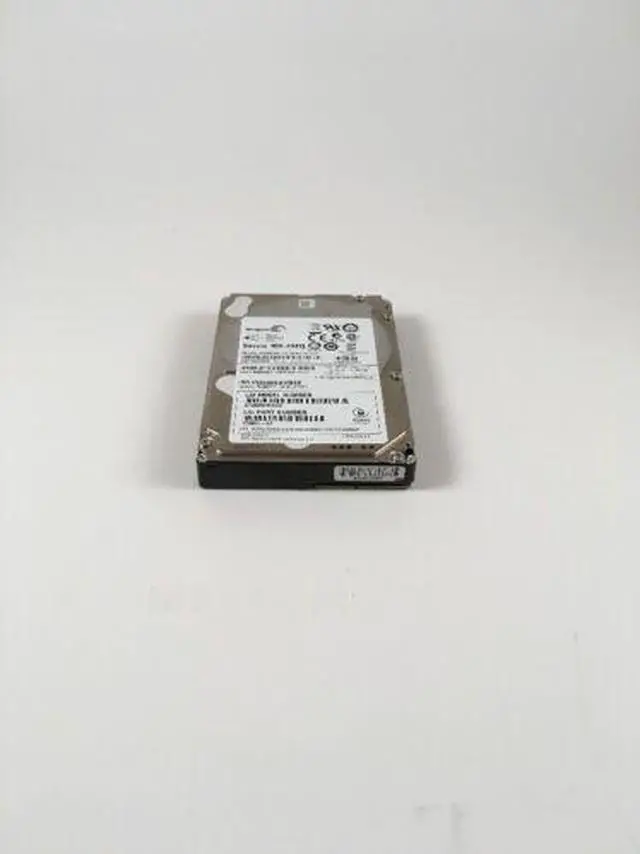Main image of (NOT FOR HOME PC!) LSI 45904-02 Seagate SED HD ST9600104SS 600GB 10K 2.5" SAS Hard Drive 9PP066-041