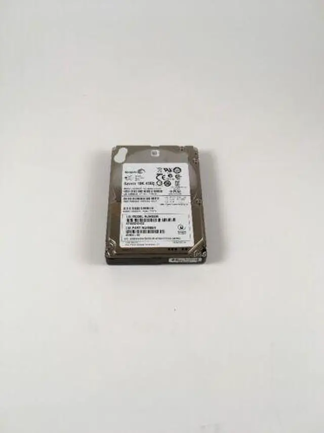 Alt view image 2 of 2 - (NOT FOR HOME PC!) LSI 45904-02 Seagate SED HD ST9600104SS 600GB 10K 2.5" SAS Hard Drive 9PP066-041
