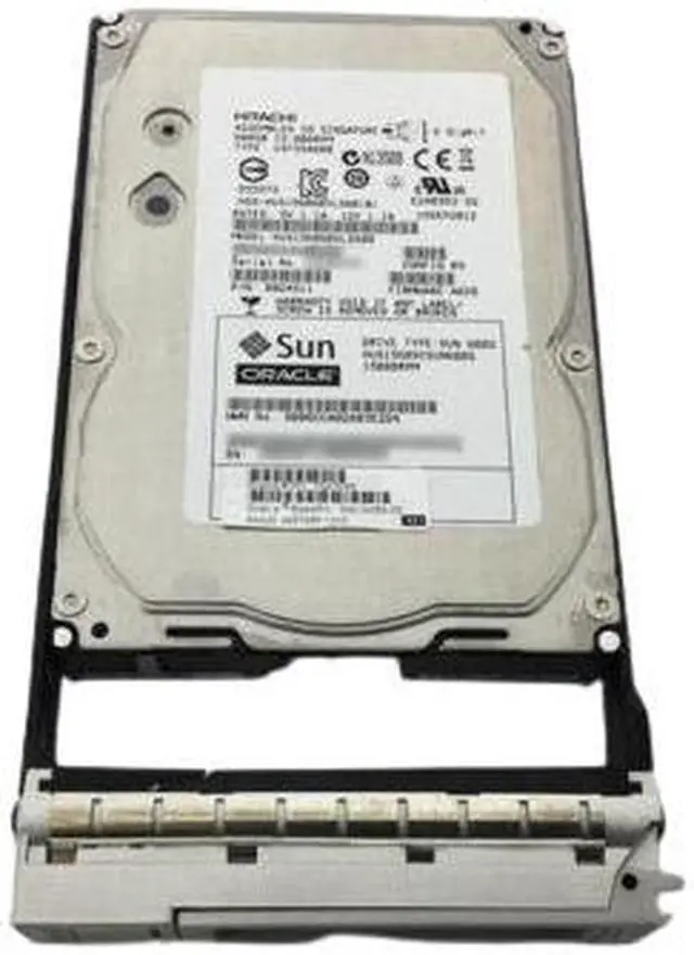 Main image of (NOT FOR HOME PC!) Sun Oracle 542-0428-01 390-0483-03 600GB 6G 15K RPM LFF 3.5'' SAS HDD HARD DRIVE