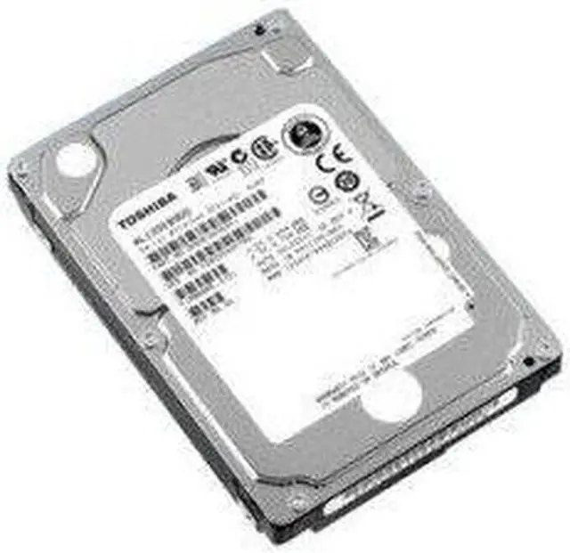 Main image of (NOT FOR HOME PC!) 2PACK GENERIC TOSHIBA 600GB 10K 2.5" SAS AL13SEB600 *512 FORMAT*