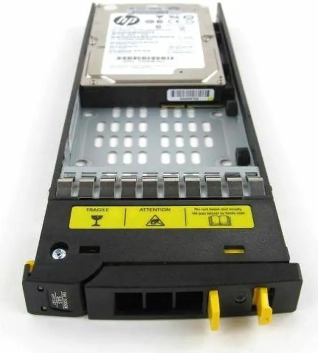 Main image of (NOT FOR HOME PC!) QR492A/697387-001/702508-001-HPE M6710 300GB 15K 6G 2.5'' SAS HDD FOR 3PAR