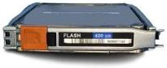 Main image of (NOT FOR HOME PC!) EMC XtremIO 005051100 400GB 2.5" 6Gb SAS SED Encrypted SSD Drive 118000046-01