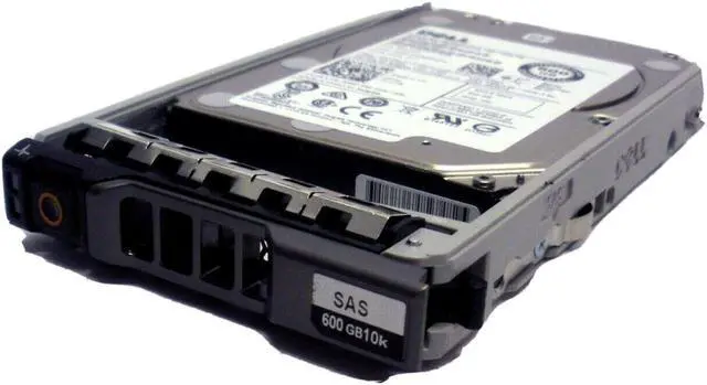 Main image of (NOT FOR HOME PC!) K1JY9 0K1JY9 Dell ENTERPRISE 600GB 10K RPM 6Gbps 2.5" SAS HDD Hard Drive