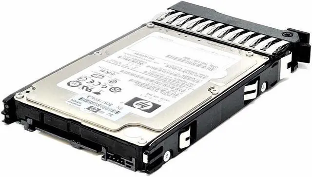Alt view image 2 of 3 - (NOT FOR HOME PC!) 507125-B21 HP 146GB 6G 2.5" SFF Dual Port SAS 10K RPM Hard Drive 507283-001 - OEM