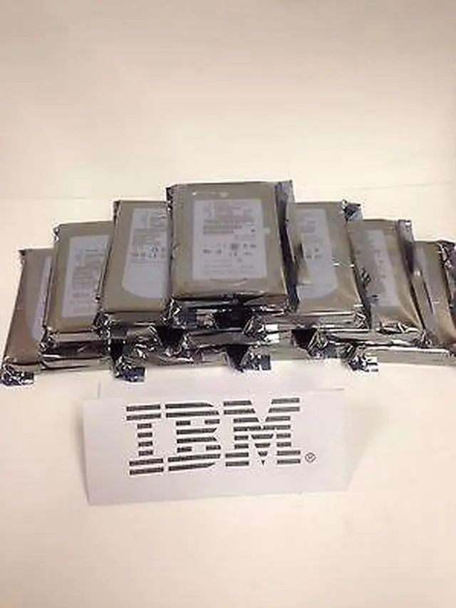 Main image of IBM SCSI Hard Drive 73 gb Ultra 320 10K RPM P-Series 00P3072