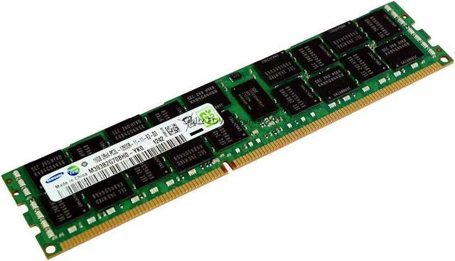 Main image of (NOT FOR HOME PC!) Samsung 16GB PC3L-12800R ECC Server RAM Memory - M393B2G70BH0-YK0