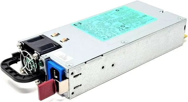 Main image of HPE 1200W Platinum Plus 660185-001 643933-001 643956-101 656364-B21 Power Supply
