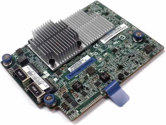 Main image of (NOT FOR HOME PC!) HP SMART ARRAY P440AR/2GB FBWC SAS RAID CONTROLLER 726738-001 749796-001
