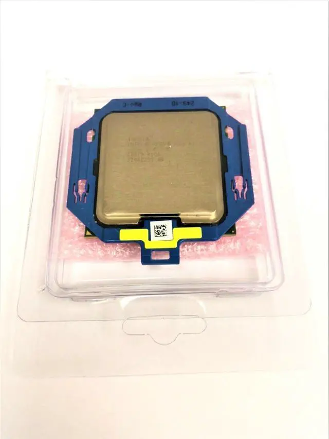 Main image of SR1A9 INTEL XEON E5-2450V2 2.50GHz 20M 8 CORES 8 GT/s 95W PROCESSOR