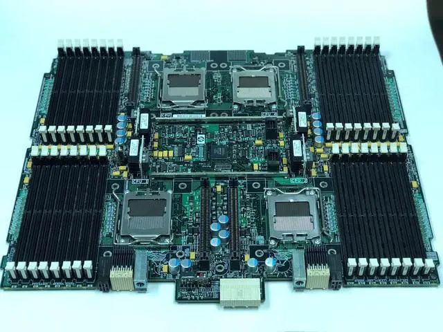Main image of 013209-000 HP ProLiant DL585 Quad CPU Processor Memory Board 013209-001