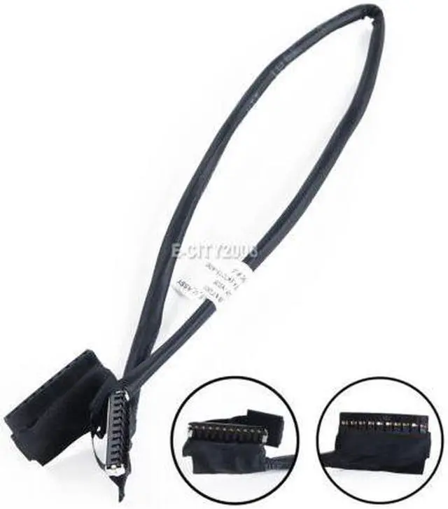 Alt view image 2 of 7 - Lot of 10 HOT Battery Cable 0968CF For Dell Latitude E5580 5580 Precision M3520