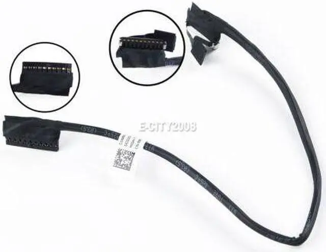 Alt view image 5 of 7 - Lot of 10 HOT Battery Cable 0968CF For Dell Latitude E5580 5580 Precision M3520