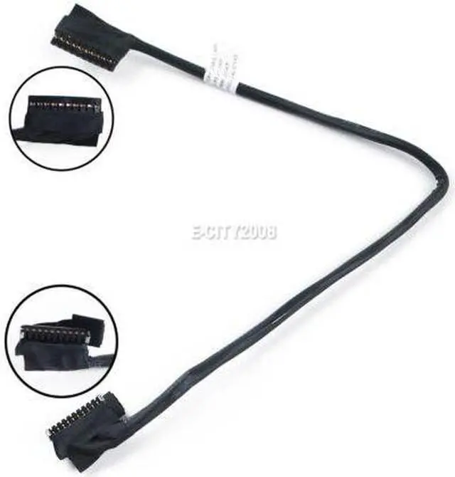 Alt view image 7 of 7 - Lot of 10 HOT Battery Cable 0968CF For Dell Latitude E5580 5580 Precision M3520