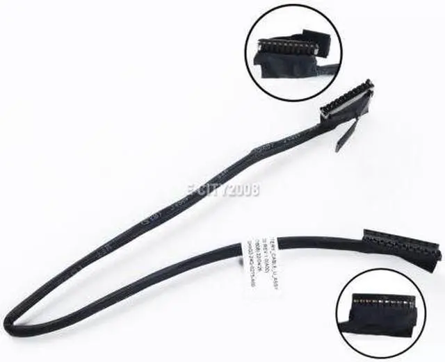 Alt view image 4 of 7 - Lot of 10 HOT Battery Cable 0968CF For Dell Latitude E5580 5580 Precision M3520