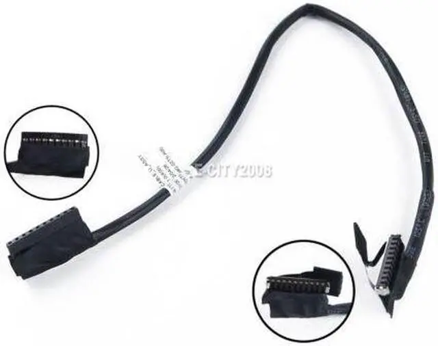 Alt view image 6 of 7 - Lot of 10 HOT Battery Cable 0968CF For Dell Latitude E5580 5580 Precision M3520