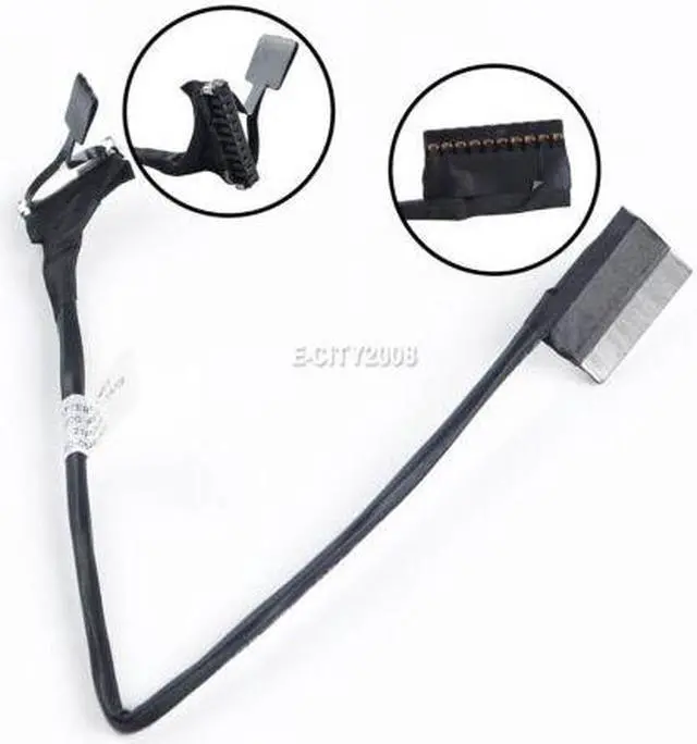 Alt view image 2 of 7 - 10X /Lot Battery Cable For Dell Latitude E5450 5450 ZAM70 08X9RD DC02001YJ00 US