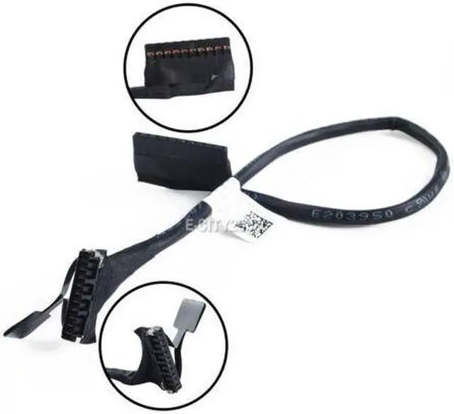 Alt view image 3 of 7 - 10X /Lot Battery Cable For Dell Latitude E5450 5450 ZAM70 08X9RD DC02001YJ00 US