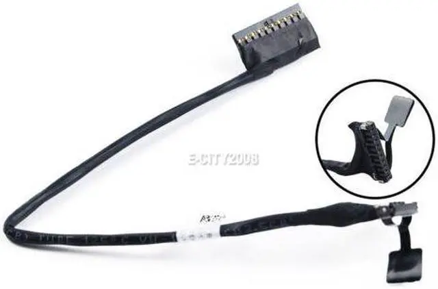 Alt view image 4 of 7 - 10X /Lot Battery Cable For Dell Latitude E5450 5450 ZAM70 08X9RD DC02001YJ00 US