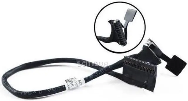 Alt view image 5 of 7 - 10X /Lot Battery Cable For Dell Latitude E5450 5450 ZAM70 08X9RD DC02001YJ00 US