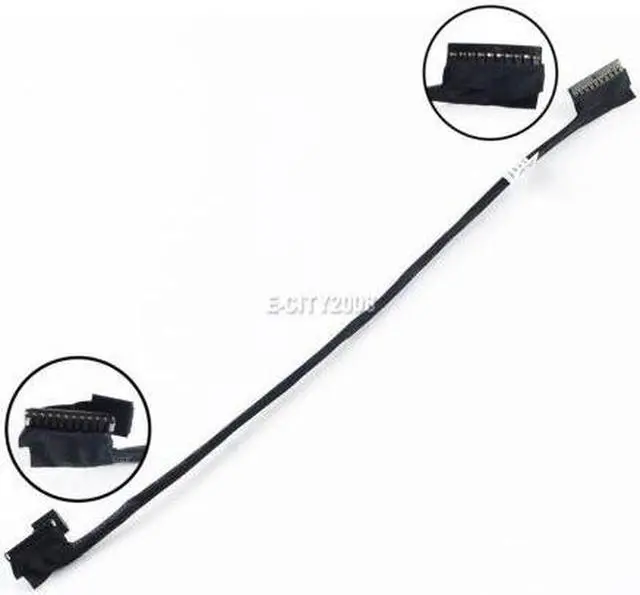 Alt view image 3 of 7 - Lot of 10 HOT Battery Cable 0968CF For Dell Latitude E5580 5580 Precision M3520