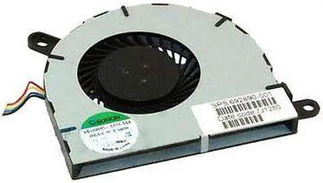 Main image of New Genuine HP Spectre XT 13-B000 Fan 692890-001 DC28000BLS0