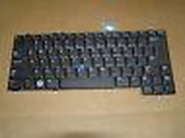 Main image of Genuine Dell Latitude XT Tablet Keyboard F436F - 4H.N9501.001