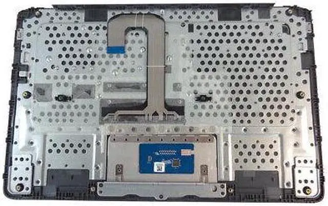 Alt view image 2 of 2 - L62440-001 HP Chromebook 14A G5 Palmrest Keyboard & Touchpad