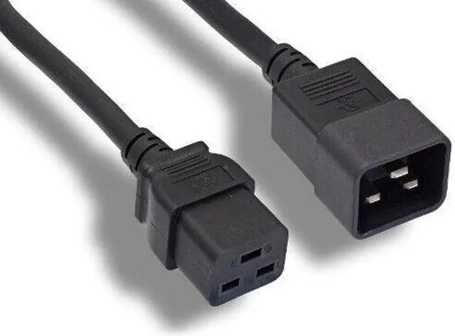Main image of 8ft Power Cable for HPE HP 242867-005 Cabinet Jumper Power Replacement Cord