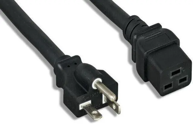 Main image of 8ft Power Cable for Cisco PWR-2700-AC/4 2700W WS-CAC-3000W Power Supply AC Cord