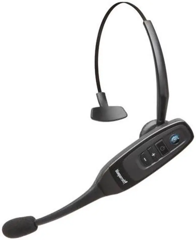 Main image of BlueParrott C400-XT Wireless Bluetooth Noise Cancelling Headset, 24hrs battery