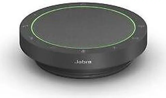 Alt view image 2 of 7 - Jabra Speak2 55 MS Teams, Dark Grey Portable Speaker for Music and Calls Dark - OEM