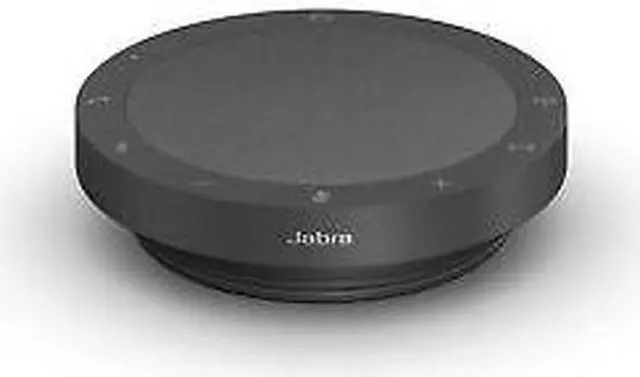 Main image of Jabra Speak2 55 UC Dark Grey Portable Speaker for Music and Calls Dark Grey NEW - OEM