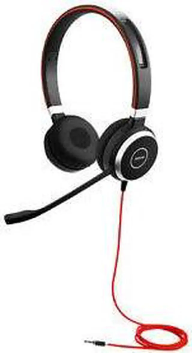 Main image of Jabra Evolve 40 Replacement Headset Stereo 14401-10