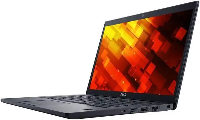 Alt view image 2 of 5 - Dell Latitude 14" 7490 32GB DDR4 500GB NVME Core i7 Win 11 pro Laptop WIFI CAM