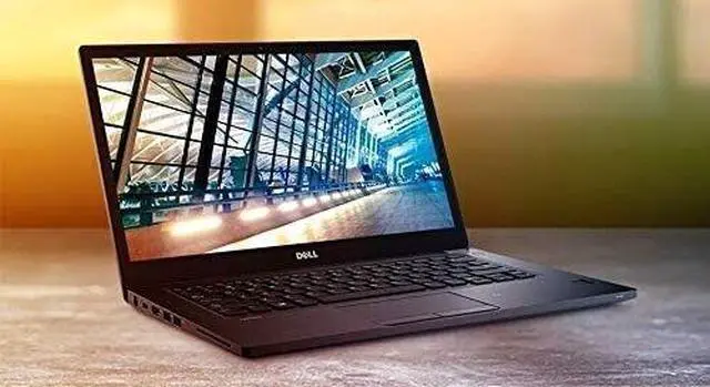 Alt view image 5 of 5 - Dell Latitude 14" 7490 32GB DDR4 500GB NVME Core i7 Win 11 pro Laptop WIFI CAM