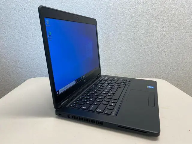 Alt view image 3 of 4 - Dell E5450 i5-5300U 16GB 512GB SSD Win 10 Pro 14" Laptop TOUCH FHD WIFI Cam