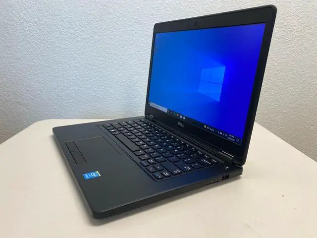Alt view image 2 of 4 - Dell E5450 i5-5300U 16GB 512GB SSD Win 10 Pro 14" Laptop TOUCH FHD WIFI Cam